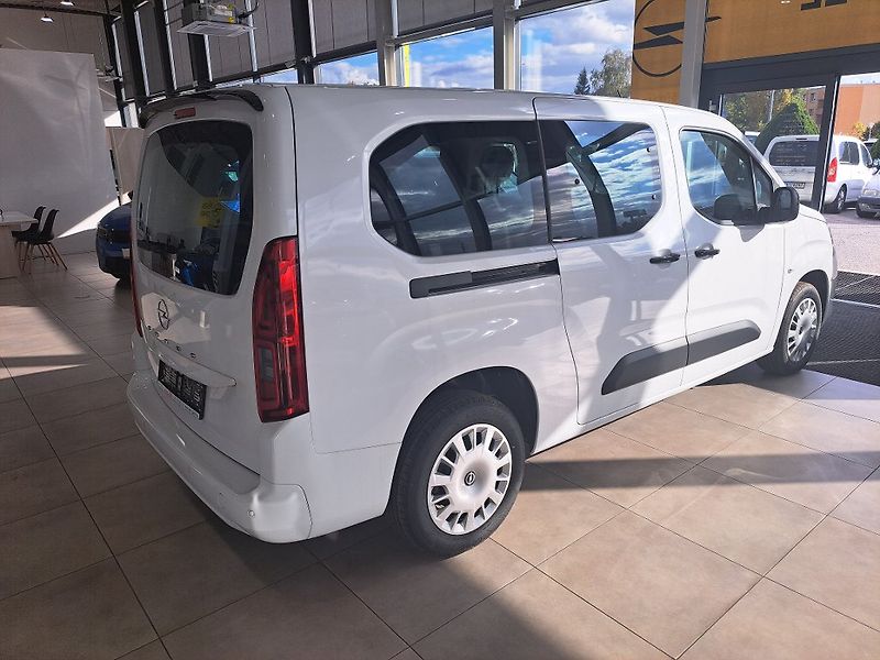 Opel Combo (2025) Edition Plus XL-1,5 CDTi  MAN6 - fotka 4 z 20