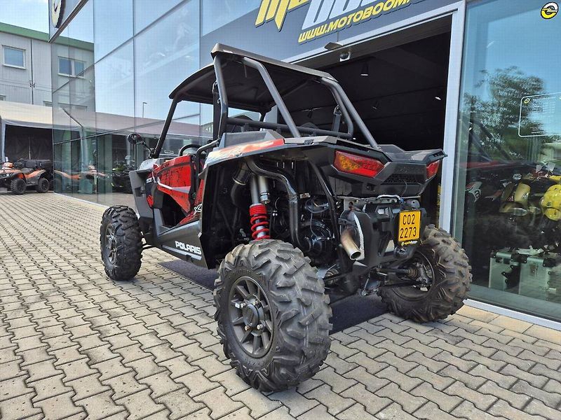 Polaris RZR 1000 XP (2018) - fotka 6 z 20