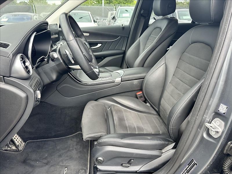 Mercedes-Benz GLC 220d 4MATIC AMG linie - fotka 10 z 14