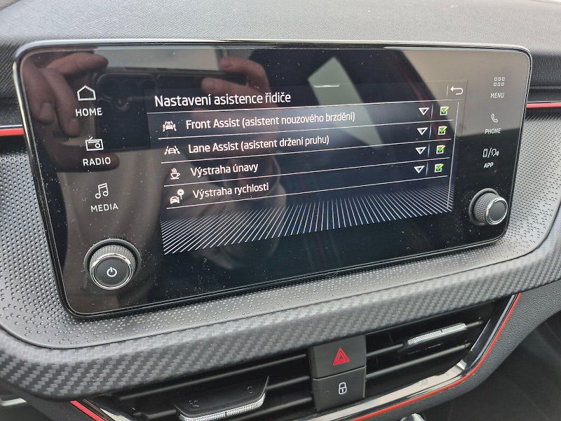 Škoda Scala (2025) Monte Carlo 1.5 TSI 110kW DSG - fotka 20 z 28
