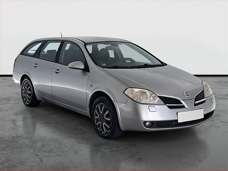 Nissan Primera (2005) 2.2 dCi, levný provoz - fotografie inzerátu