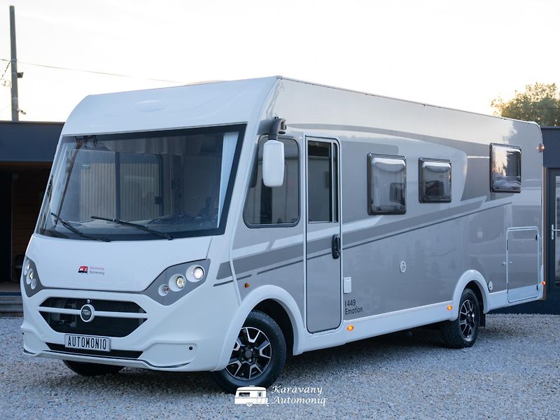 Carado Ostatní (2018) I449 Emotion Fiat Markíza, Sol - fotka 23 z 26