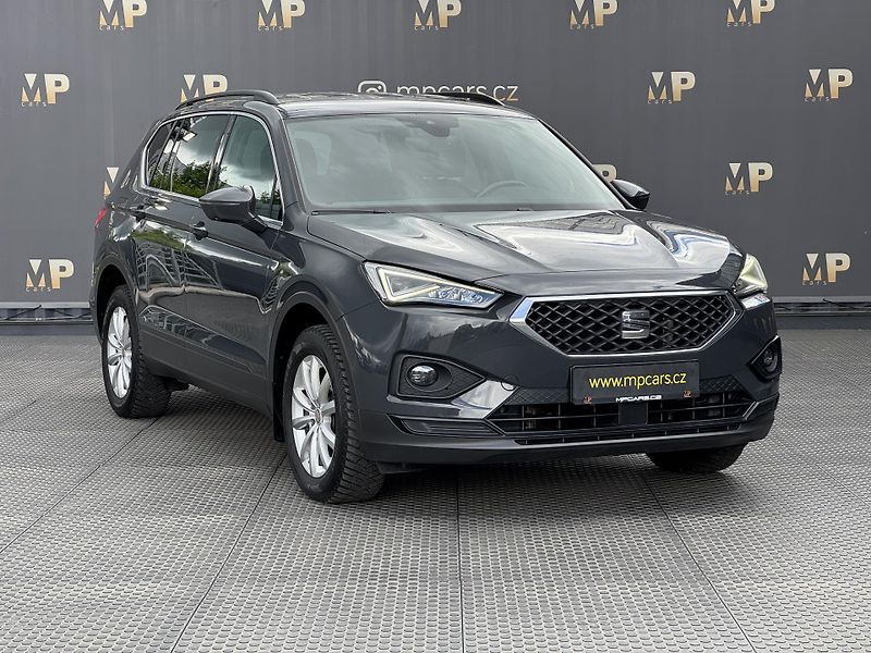Seat Tarraco (2019) 2.0TDi DSG Style, 4D, tažné - fotka 3 z 56