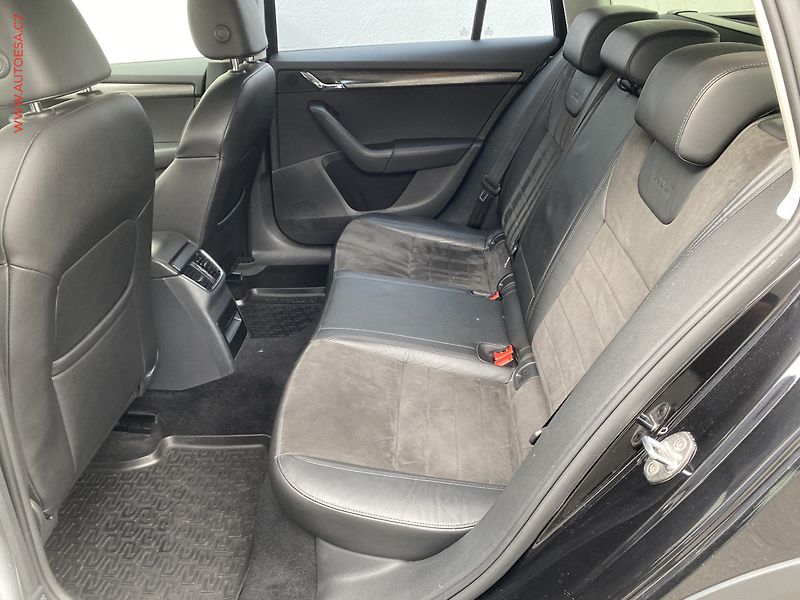 Škoda Octavia (2015) 2.0 TDi 4x4, ČR, servis - fotka 10 z 17