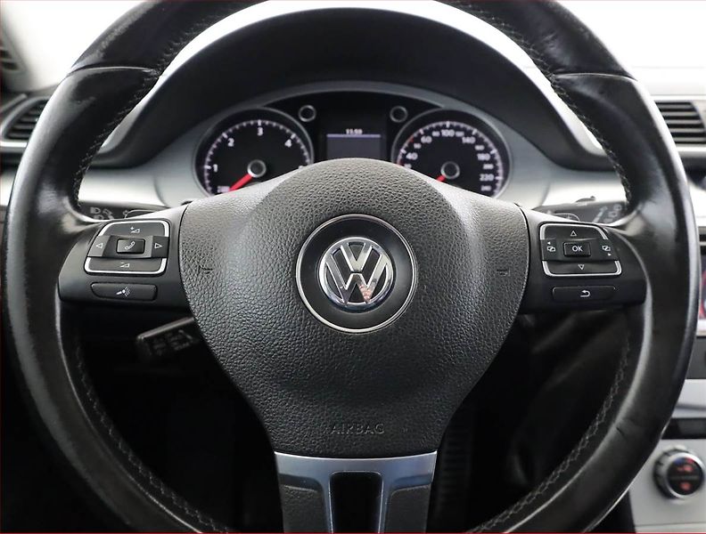 Volkswagen Passat (2013) Alltrack 2.0 TDI, 4X4 - fotka 8 z 18