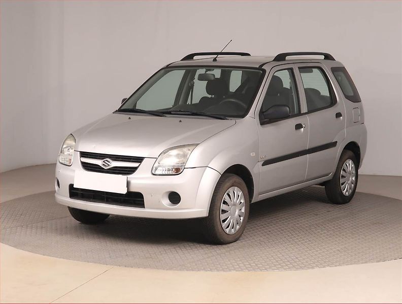 Suzuki Ignis (2008) 1.3, Klima, oblíbený vůz - fotka 2 z 14