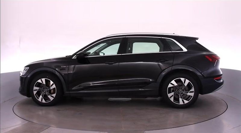 Audi e-tron 55 Q LED Vzduch Auto. Park. - fotka 6 z 19
