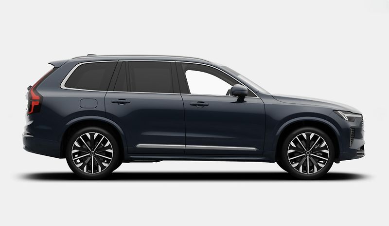Volvo XC90 (2026) T8 AWD PLUS BRIGHT - fotka 6 z 15