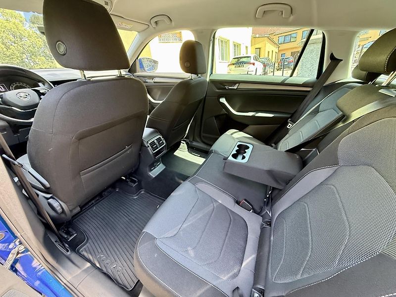 Škoda Kodiaq (2021) 1,5TSi 110kW Koup.ČR,1.majitel - fotka 9 z 20
