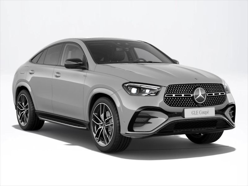 Mercedes-Benz GLE (2026) 2,0 350 de 4MATIC kupé - fotografie inzerátu