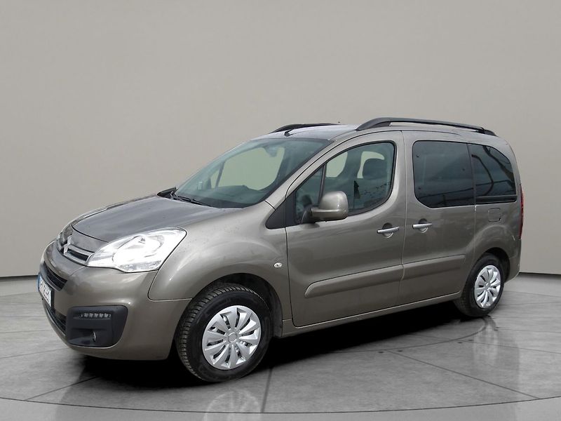 Citroën Berlingo 1,6HDi ČR 1.MAJ.! -21%DPH ! - fotka 2 z 33