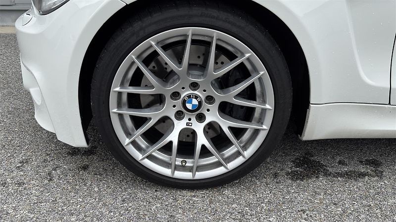 BMW Řada 1 1 M Coupé - fotka 4 z 9