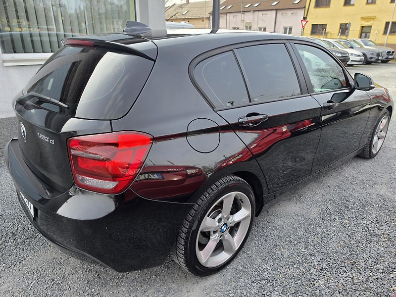 BMW Řada 1 120D Automat  - fotka 4 z 22