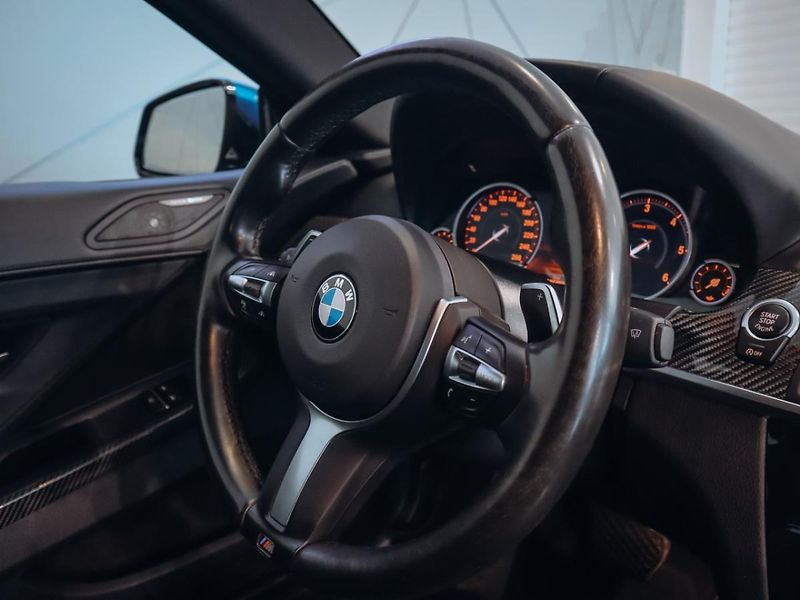 BMW Řada 6 640 d xDrive - fotka 15 z 29