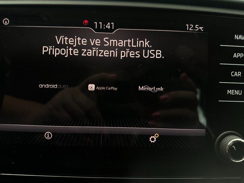 Škoda Octavia (2019) 1.5 TSi 110KW/1MAJ/ČR/Výhřev - fotka 36 z 40