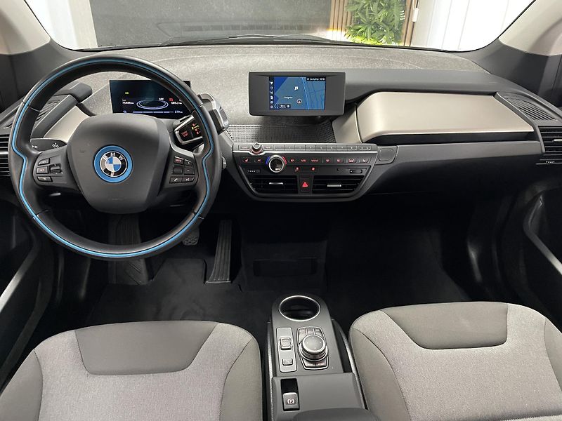 BMW i3 120Ah NAVI LED  SOH 98%  - fotka 17 z 26