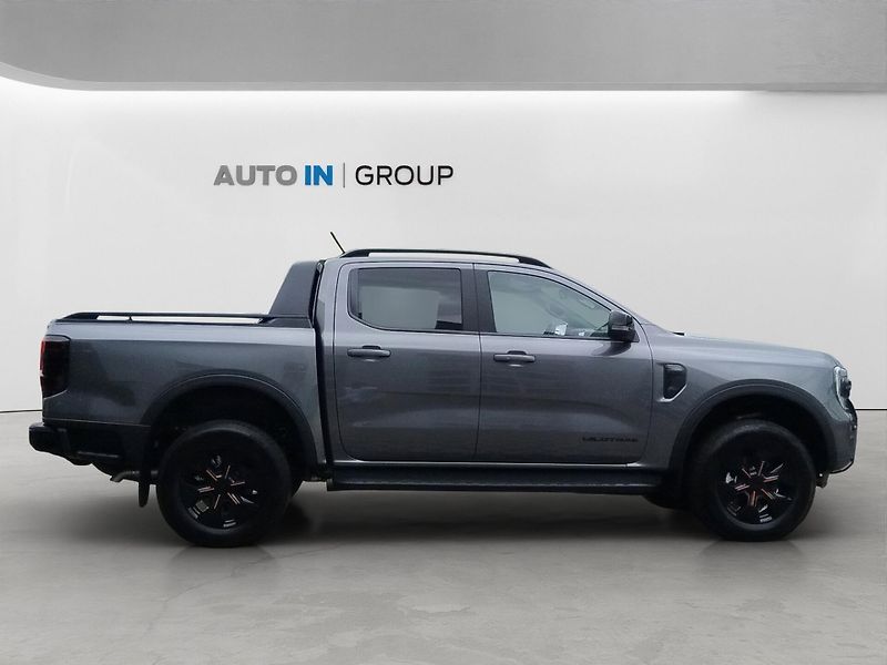 Ford Ranger (2026) Wildtrak Double Cab 2,3 EcoBoo - fotka 12 z 16