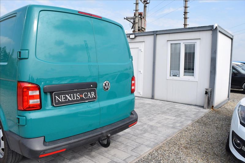 Volkswagen Transporter 2,0 TDI 110KW KLIMA TAŽNÉ NAVI - fotka 12 z 48