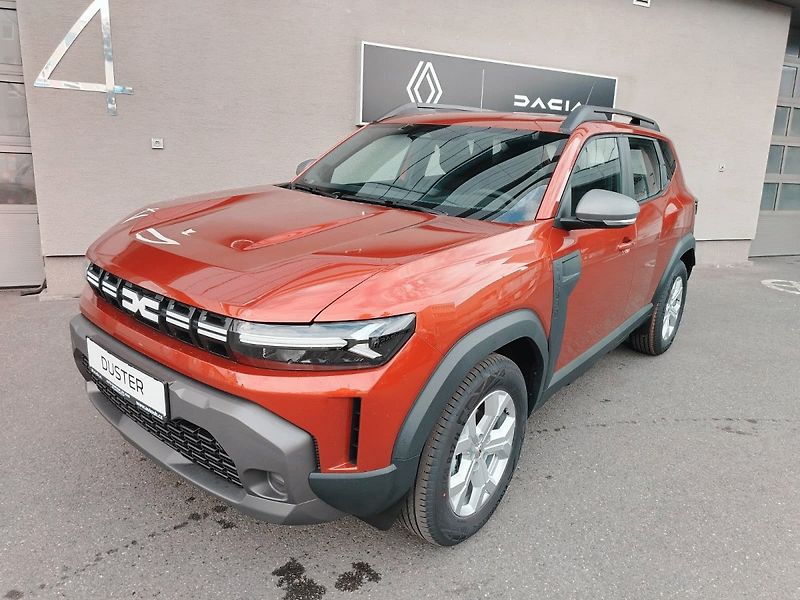 Dacia Duster (2026) Expression Hybrid 155 (automat - fotografie inzerátu