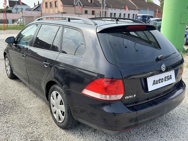 Volkswagen Golf (2009) 1.4 MPI, STK5/28 - fotka 6 z 17