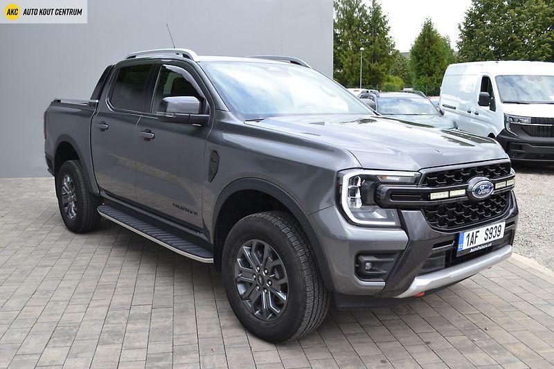 Ford Ranger WILDTRAK 2.0TD BI-TURBO 151KW - fotka 7 z 72