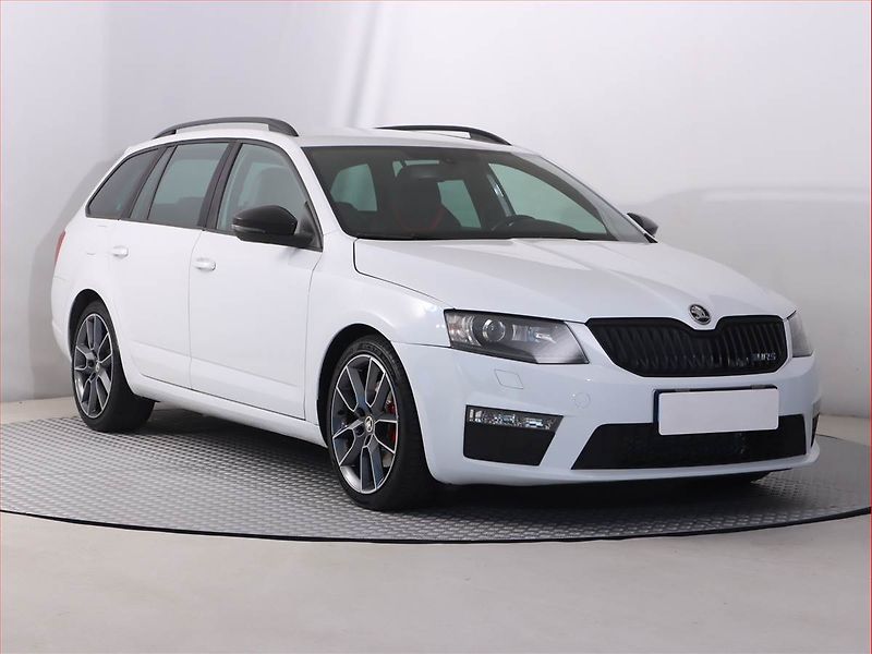 Škoda Octavia (2016) 2.0 TDI, Automat, Serv.kniha - fotografie inzerátu