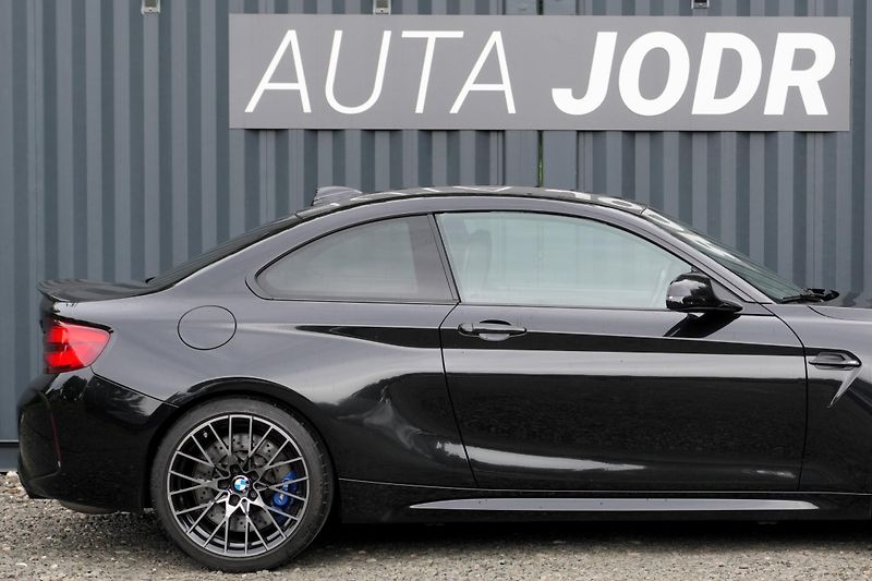 BMW M2 Competition, ČR, H/K - fotka 9 z 34