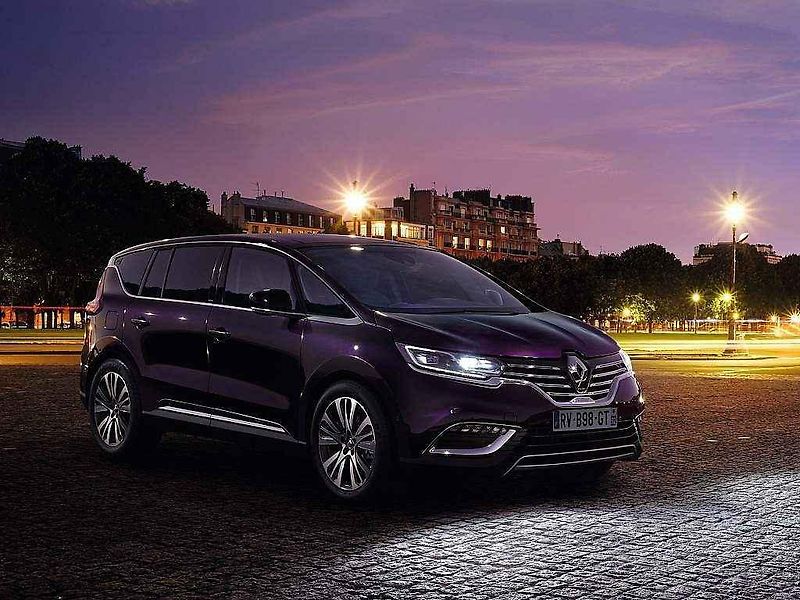 Renault Espace.