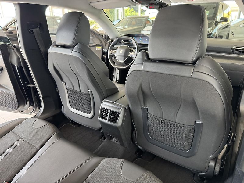 Peugeot 508 Hybrid 225*AT8*Allure*Webasto - fotka 16 z 34