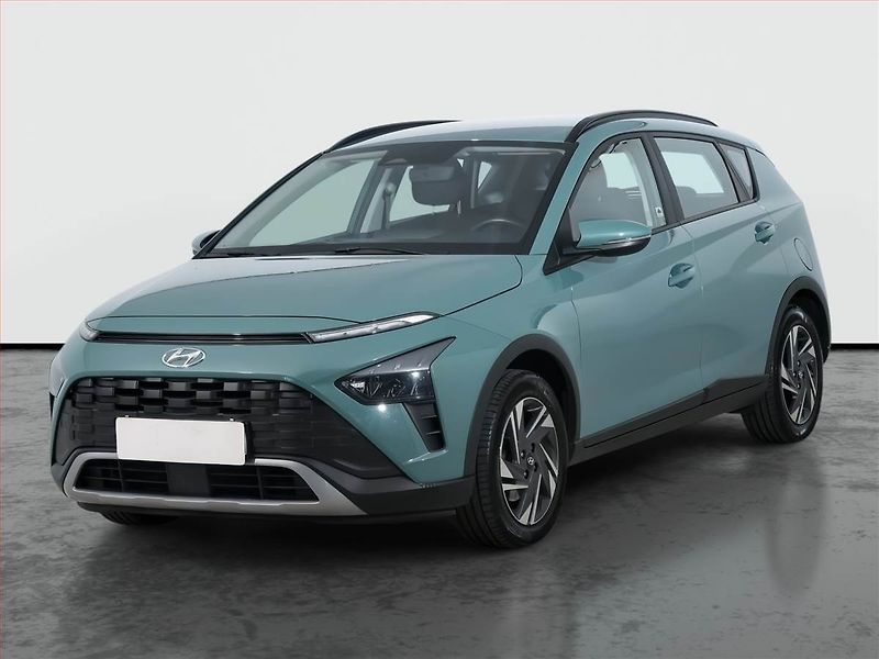 Hyundai Bayon (2022) 1.0 T-GDI, ČR,1.maj - fotka 2 z 18