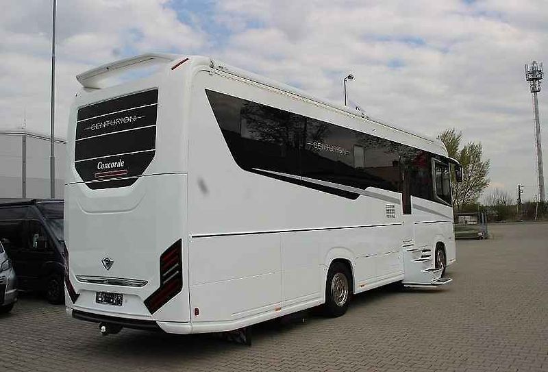 Concorde na portálu TipCars.