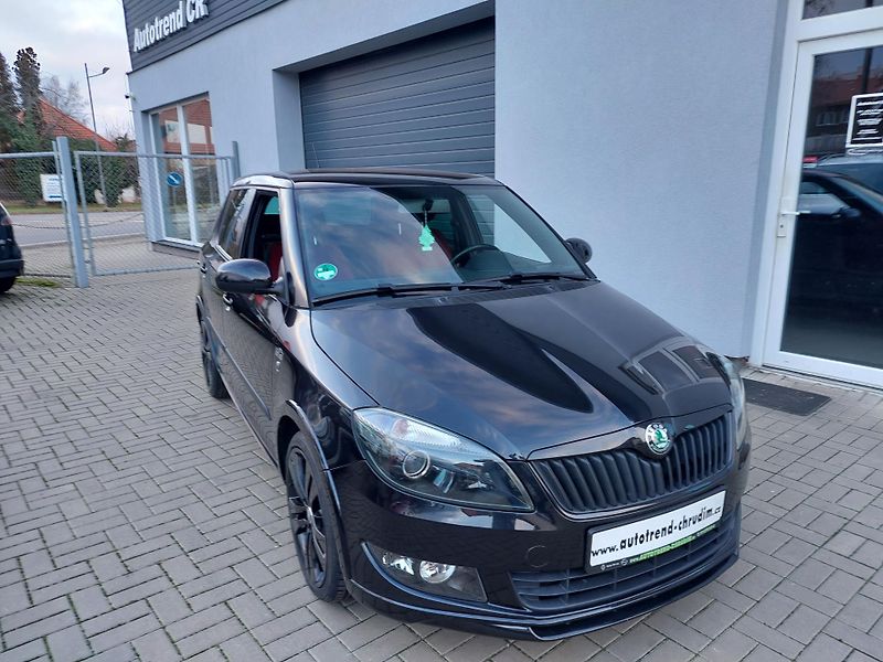 Škoda Fabia (2012) Monte Carlo 1,2TSi Zadáno!! - fotka 4 z 35