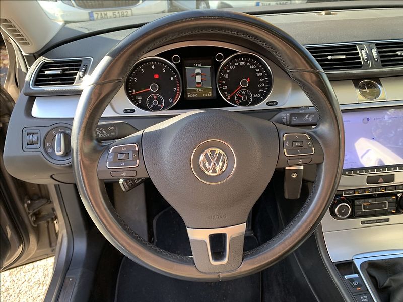 Volkswagen Passat 2,0 TSI HIGHLINE,SERVISKA - fotka 10 z 21