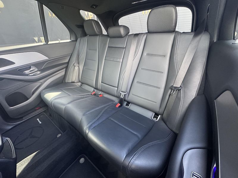 Mercedes-Benz GLE (2020) 300d 4M, AMG Line RZV - fotka 17 z 49
