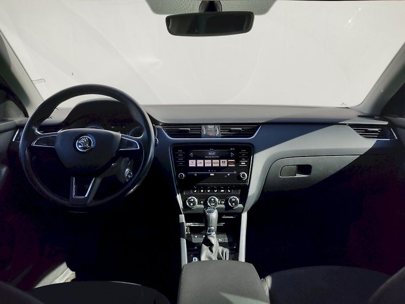 Škoda Octavia (2017) combi Style 1,8 Tsi 132 Kw DSg - fotka 5 z 32