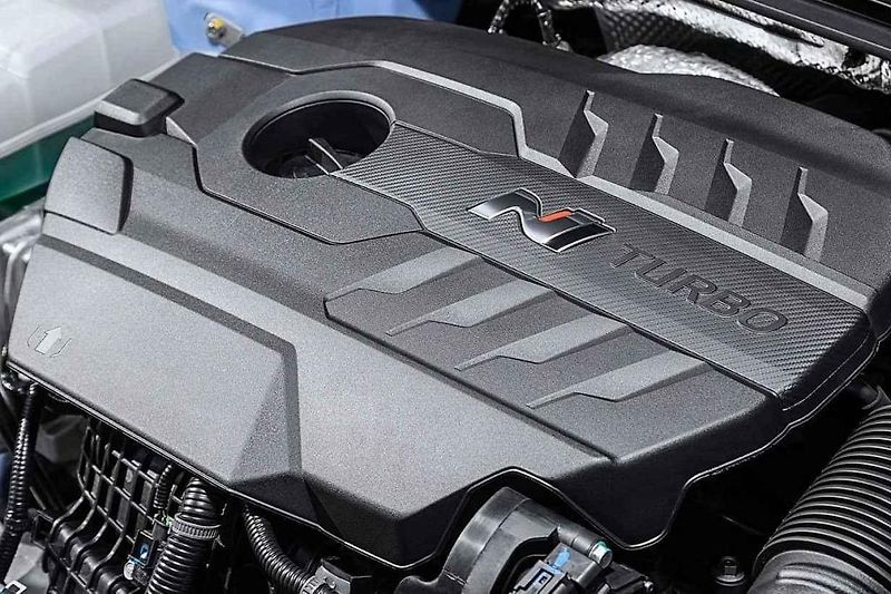 Hyundai Kona N
