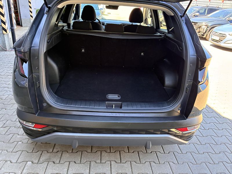 Hyundai Tucson 1.6T-GDi 110kW SMART TAŽNÉ     - fotka 27 z 31