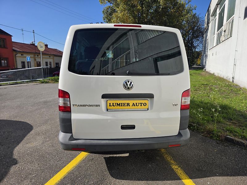 Volkswagen Transporter (2011) 2.0TDI 9MIST - fotka 5 z 17