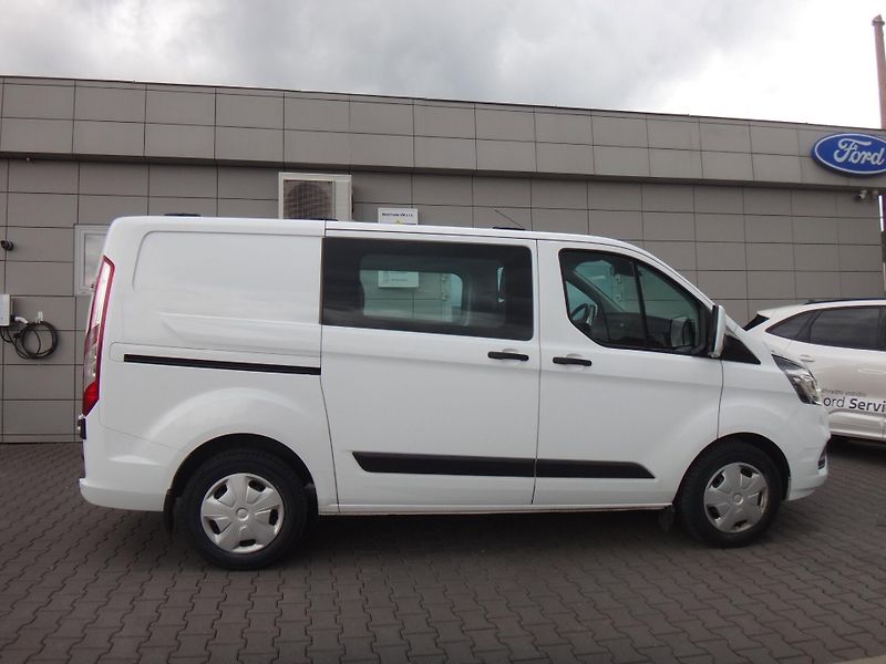 Ford Transit Custom (2020) Trend 320 Kombi Van_L1H1_2.0Ec - fotka 6 z 19