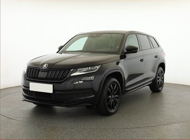 Škoda Kodiaq (2018) Sportline 2.0 TDI - fotka 2 z 16