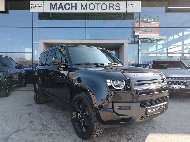 Land Rover Defender (2026) HSE X-Dynamic D350 110 - fotka 2 z 34