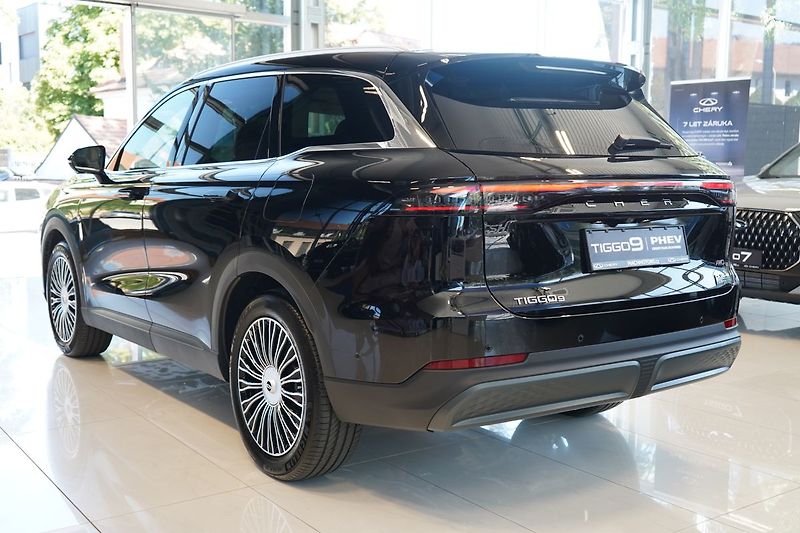 Chery Ostatní (2026) UNIQUE 1.5 TGDI PHEV - fotka 7 z 59
