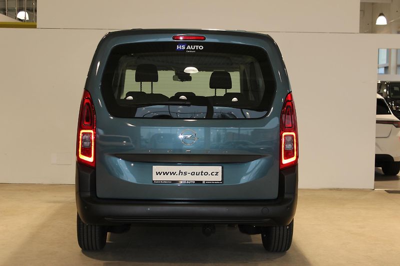 Opel Combo (2025) N1 Edition 1.5 CDTI 96kW L2H1 - fotka 5 z 15