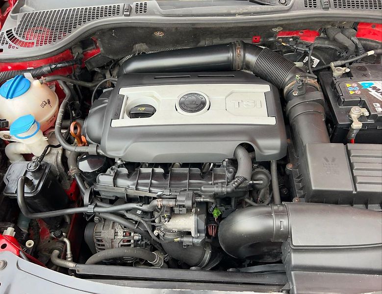 Škoda Octavia RS 2.0 147kw servisní historie - fotka 12 z 43