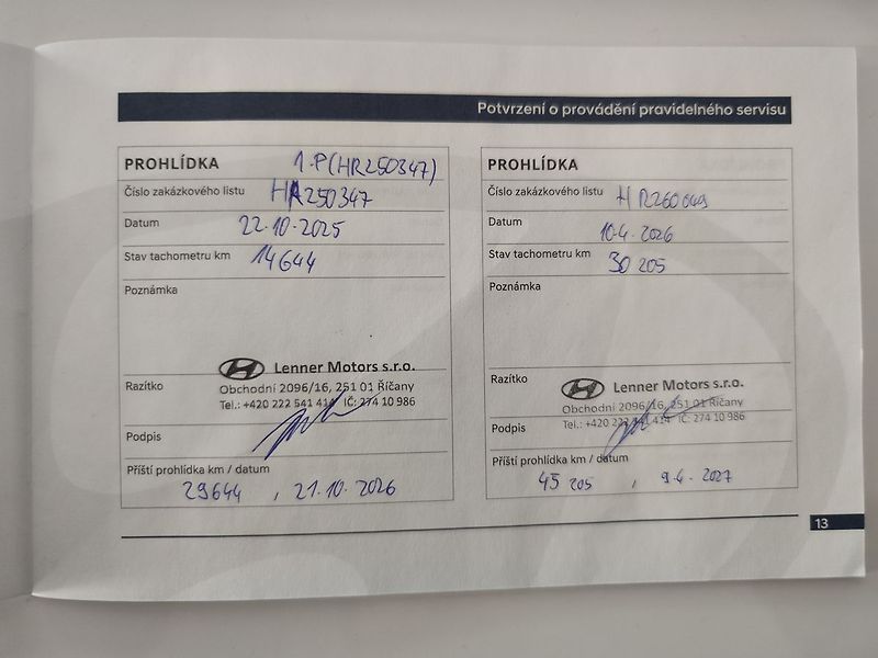 Hyundai Tucson 1.6 T-GDI/118/kW Style DCT - fotka 32 z 32