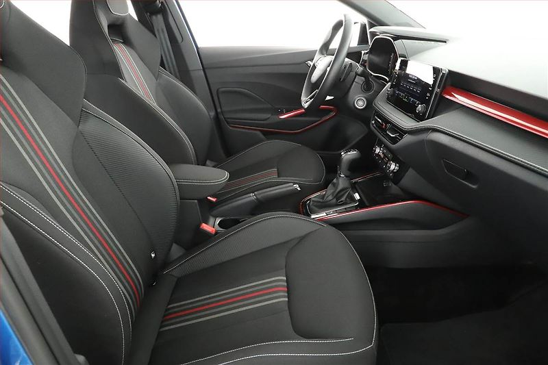 Škoda Fabia (2026) 1.0 TSI, MONTE CARLO, AUTOMAT - fotka 7 z 17