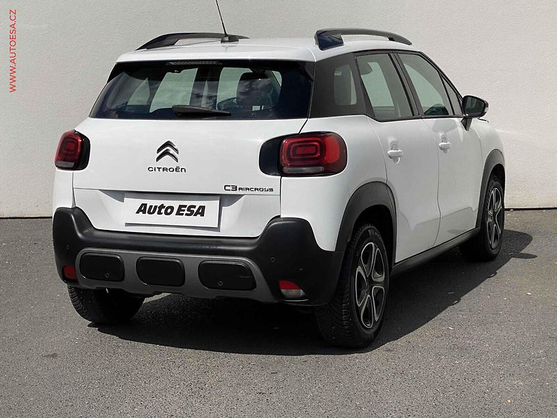Citroën C3 Aircross (2018) 1.2PT, Feel - fotka 4 z 18