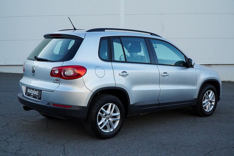 Volkswagen Tiguan (2008) 1.4 TSI 4x4 - fotka 10 z 30