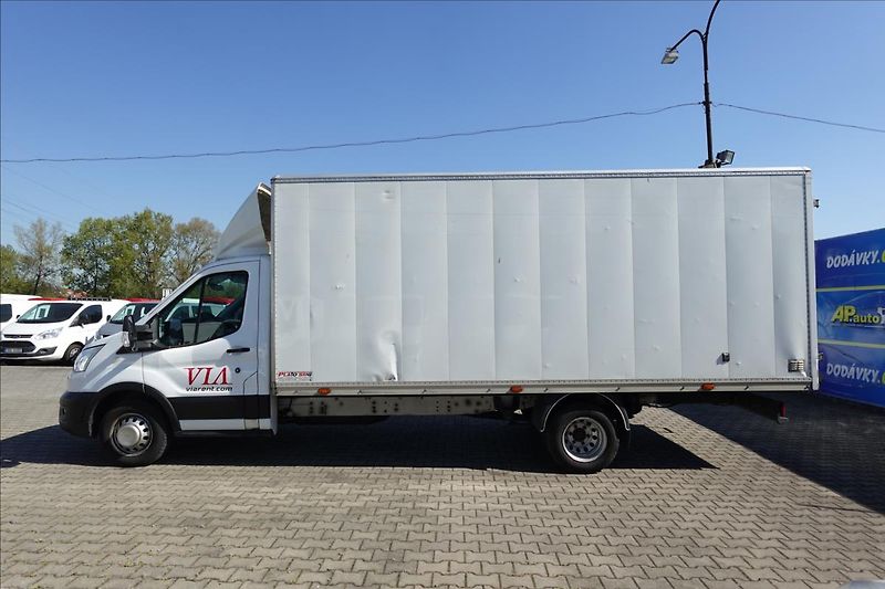 Ford Transit 2,0 TDCi  SKŘÍŇ KLIMA - fotka 3 z 33