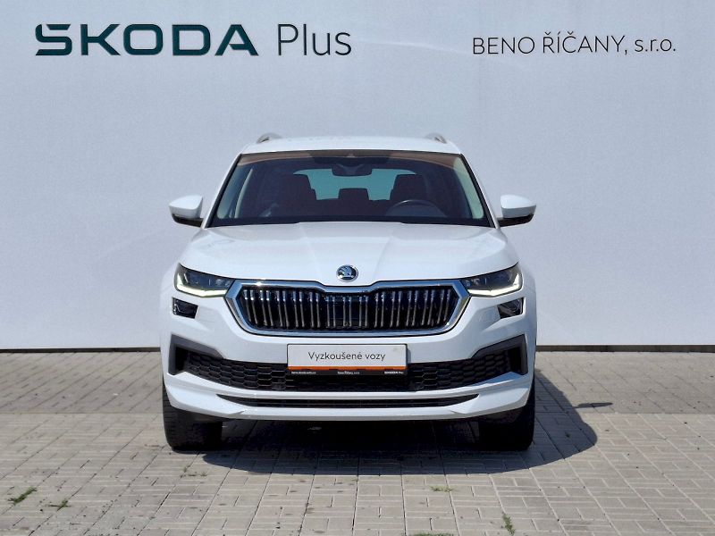 Škoda Kodiaq (2022) L&K DSG 4x4 2,0TDi 147kW - fotka 4 z 35